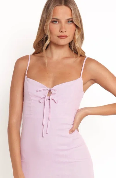 Petal And Pup Petal & Pup Andreya Midi Dress In Pink