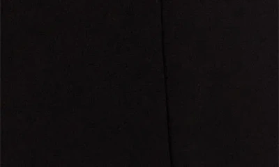 Staud Cole Woven Blazer In Black