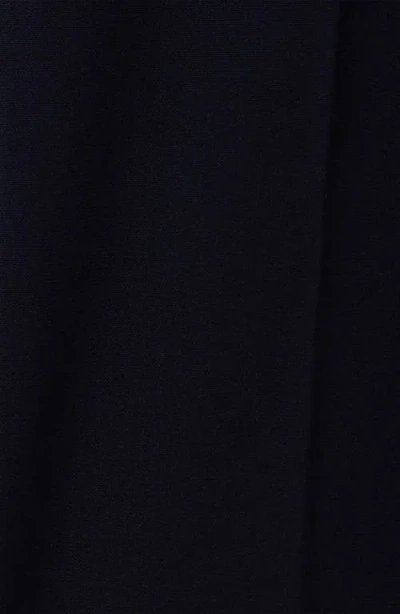 Reiss Navy Slim-fit Wool-blend Suit Trousers