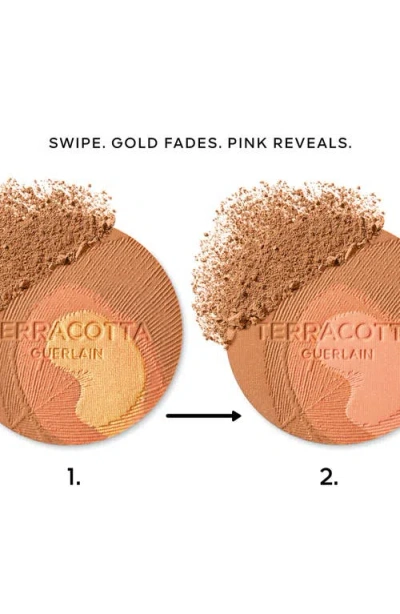Guerlain Limited Edition Terracotta Bronzing Powder In Multi
