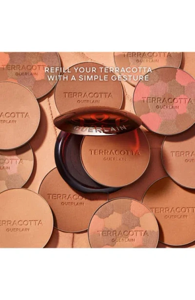 Guerlain Limited Edition Terracotta Bronzing Powder In Multi