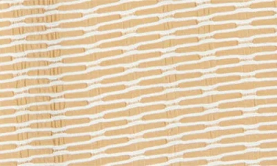 Rizort Elijah Chenille Pants In Beige