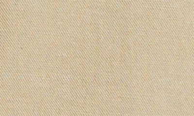 Mango Cotton Mix Tailored Halter Waistcoat Co-ord In Neutral