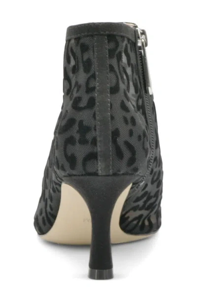 Charles By Charles David Abena Pointed Toe Bootie In Black