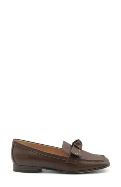 Charles By Charles David Caris Bow Loafer In Brown