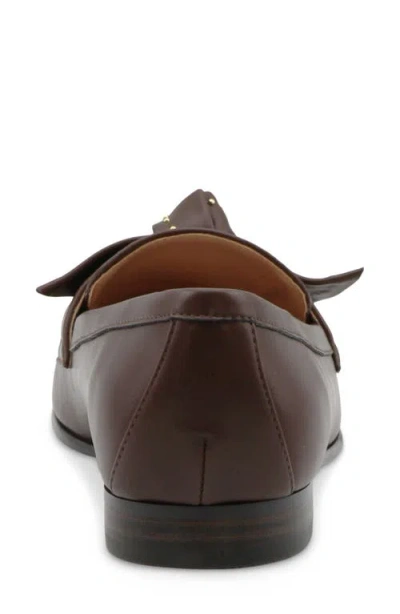 Charles By Charles David Caris Bow Loafer In Brown