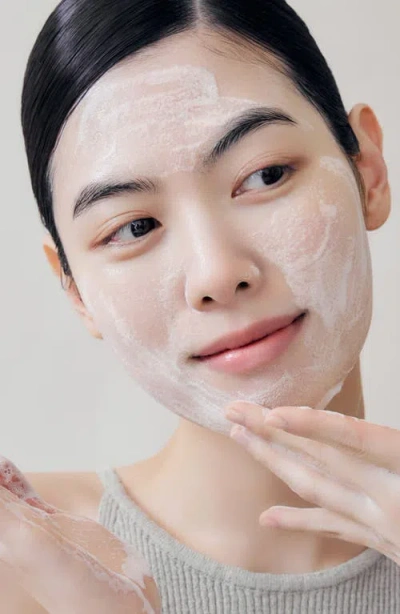 Sulwhasoo The Ultimate S Enriched Cleansing Foam In Transparent