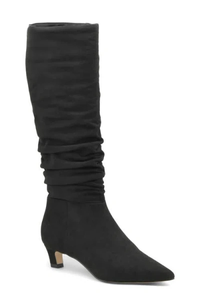 Charles By Charles David Adelphia Pointed Toe Boot In Black
