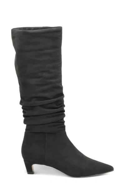 Charles By Charles David Adelphia Pointed Toe Boot In Black