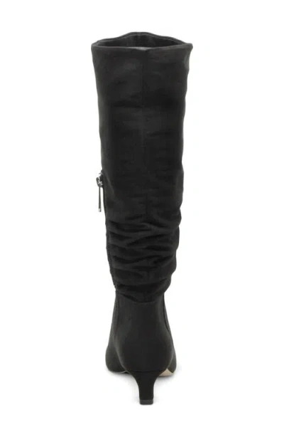 Charles By Charles David Adelphia Pointed Toe Boot In Black