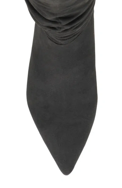 Charles By Charles David Adelphia Pointed Toe Boot In Black