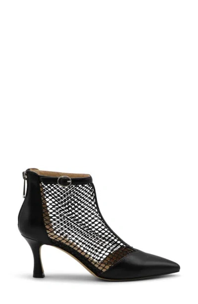 Charles By Charles David Arnie Crystal Embellished Bootie In Black
