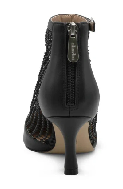 Charles By Charles David Arnie Crystal Embellished Bootie In Black
