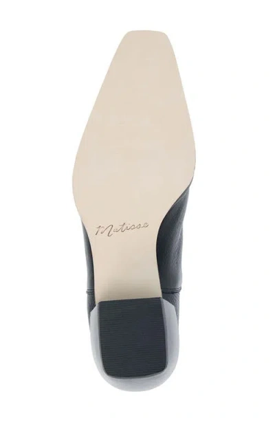 Matisse George Chelsea Boot In Black