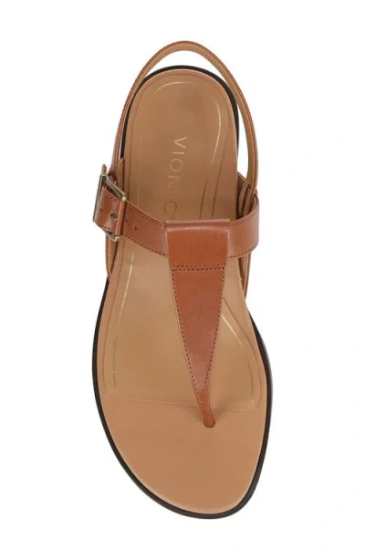 Vionic Cora Slingback Sandal In Neutral