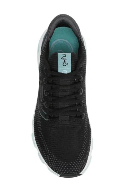 Ryka Rykä Devotion X 2 Walking Shoe In Black