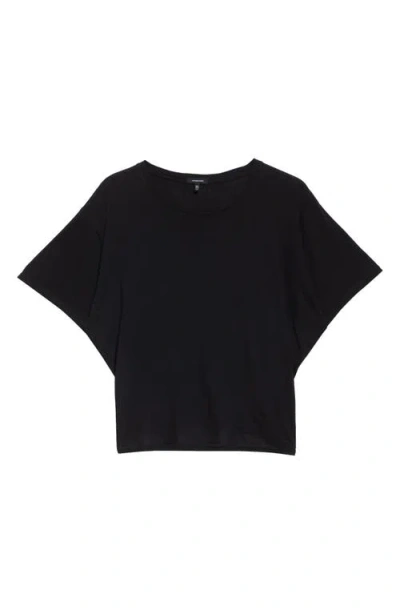 R13 Solid Pocket T-shirt In Black