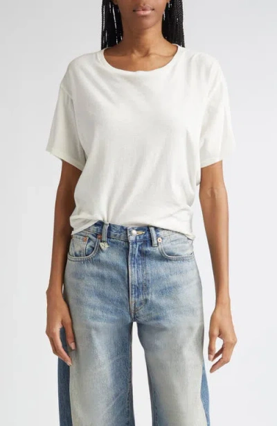 R13 T-shirt In White