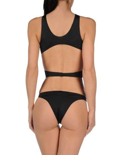 Shop Dsquared2 One-piece Suit In Black