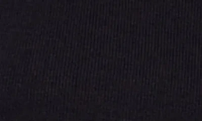 Misook Side-slit Tunic In Black