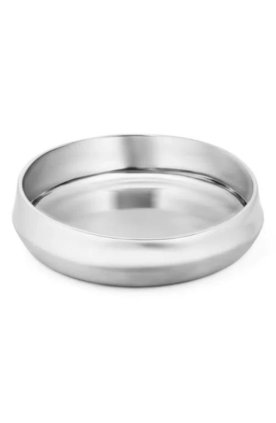 Nambe Nambé Symphony Low Bowl In Silver