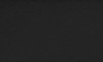 Sacai Loop Tie Leather Trifold Wallet In Black