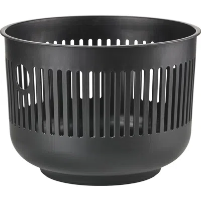Zone Denmark Ume Small Laundry Basket In Black