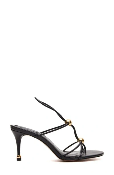 Steve Madden Women's Ramos Embellished Sandals In Black