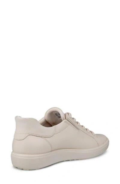 Ecco Soft 7 Sneaker In Neutral