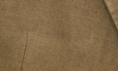 Mango Men's Linen Slim Fit Salerno Blazer In Brown