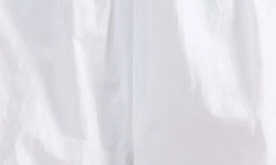 Viens Avec Moi The Everyday Shorts In White