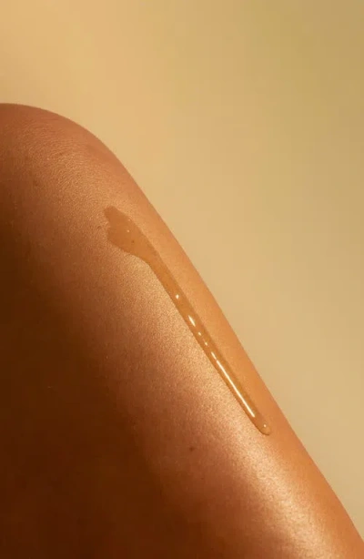 Alpha-h Firming Peptide Body Oil With Hexapeptide-8 100ml In Transparent