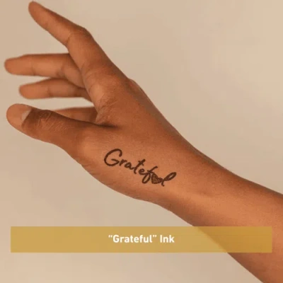 Conscious Ink Original  Starter Kit In White