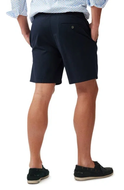 Rodd & Gunn Gunn 7" Resort Short In Blue