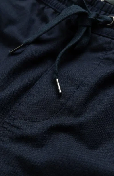 Rodd & Gunn Gunn 7" Resort Short In Blue