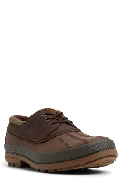 Sperry Cold Bay Duck Boot In Brown