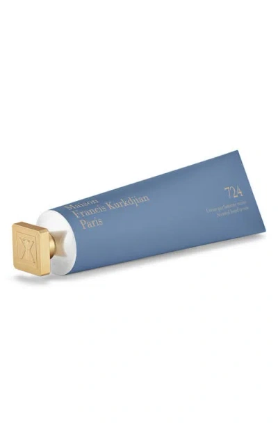 Maison Francis Kurkdjian 724 Scented Hand Cream, 2.4 Oz. In Transparent
