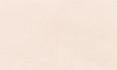 Courrèges Reedition Crinkled Vinyl Mini Skirt In Pink