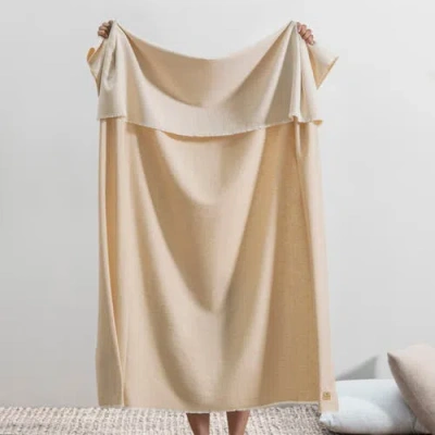 Lands Downunder Aspen Throw In Nude
