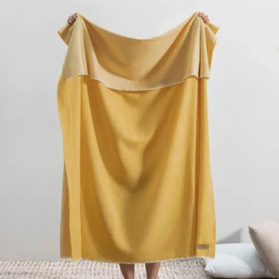 Lands Downunder Aspen Throw In Orange