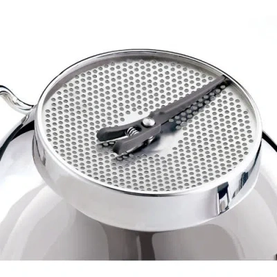 Cuisipro Deluxe Food Mill With 3 Disks In Silver