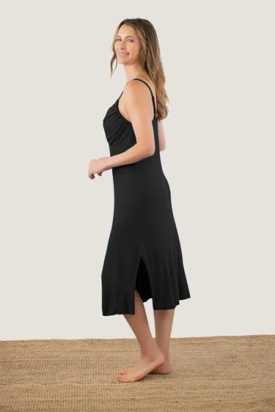 Jjwinks Lover Nightgown In Black