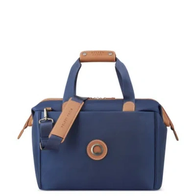 Delsey Paris Chatelet Air 2.0 Small Weekender Bag In Navy
