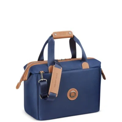 Delsey Paris Chatelet Air 2.0 Small Weekender Bag In Navy