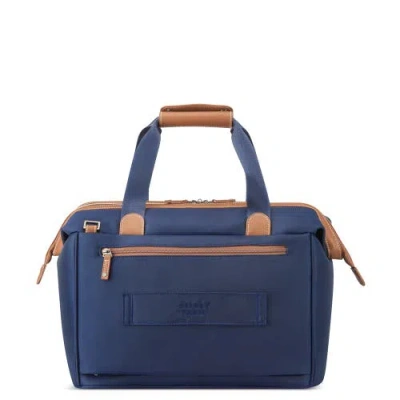 Delsey Paris Chatelet Air 2.0 Small Weekender Bag In Navy