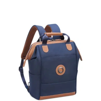 Delsey Paris Chatelet Air 2.0 Totepack In Navy