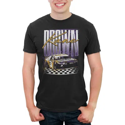 Kane Brown Retro Car  Graphic T-shirt In Black