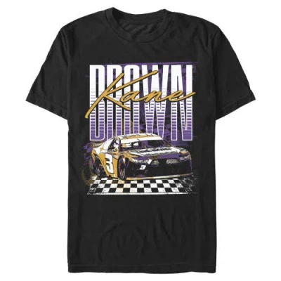 Kane Brown Retro Car  Graphic T-shirt In Black