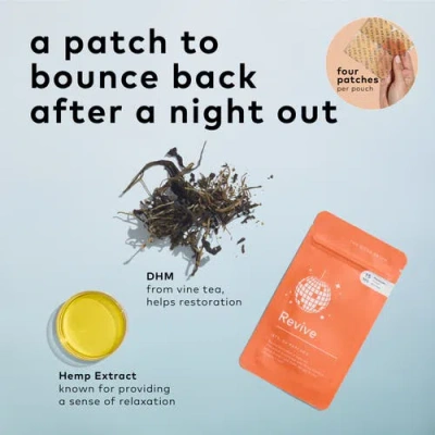 The Good Patch Revive Wellness Patch