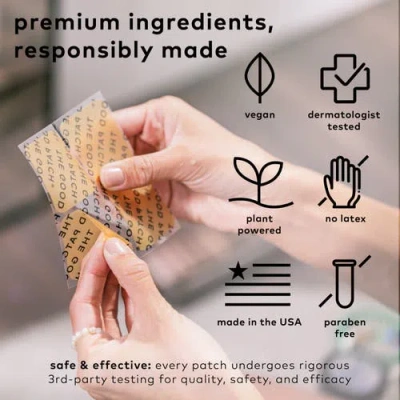 The Good Patch Revive Wellness Patch